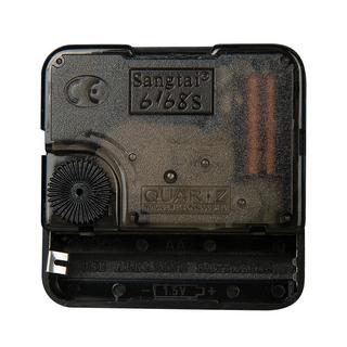 Beliani Horloge murale en Métal Industriel BOSWIL  