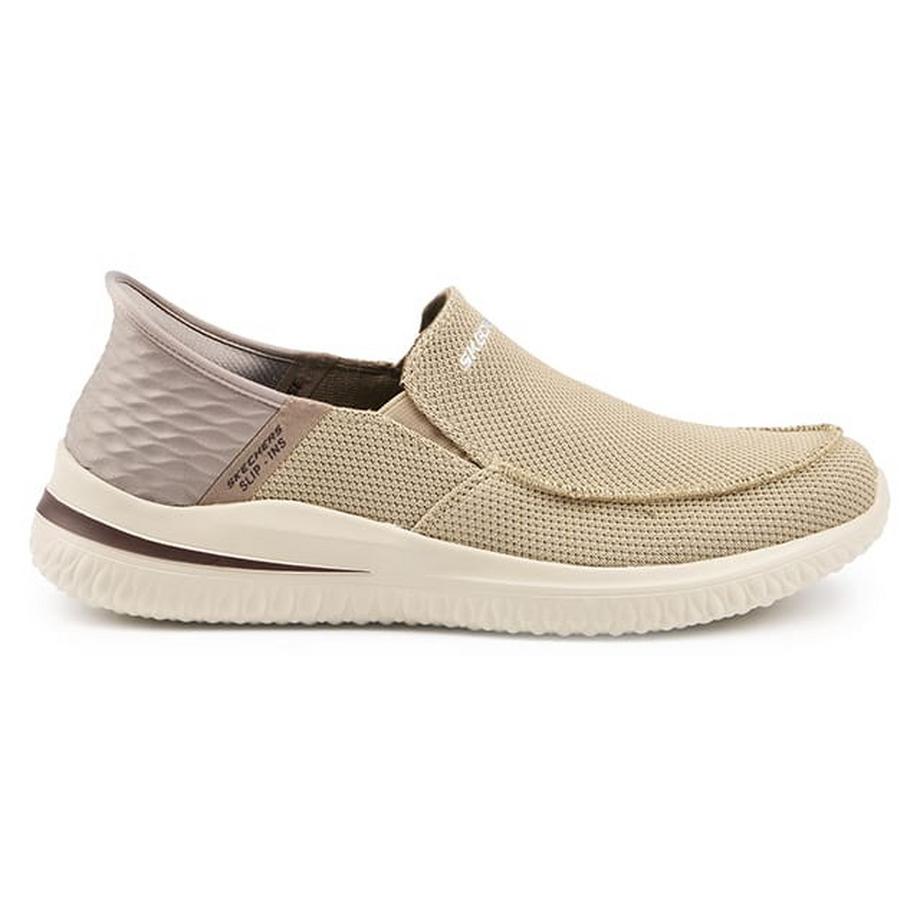 SKECHERS Delson 3.0 Cabrino Scarpe Slip-On  