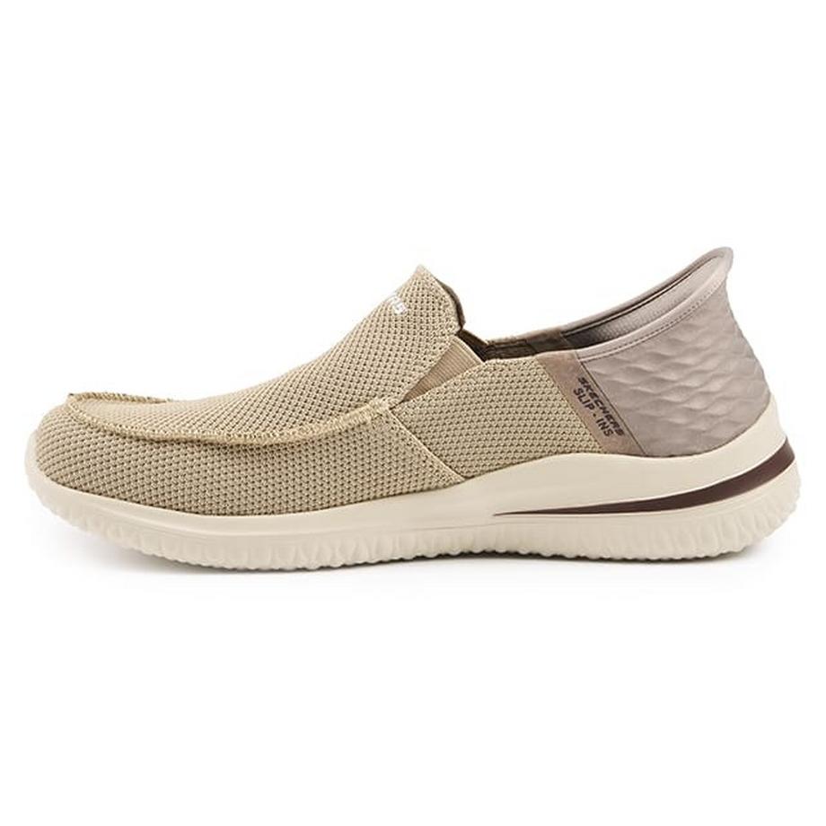 SKECHERS Delson 3.0 Cabrino Scarpe Slip-On  