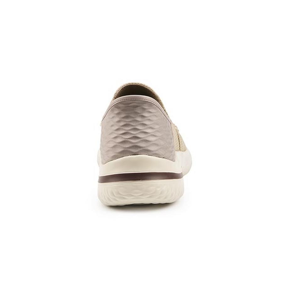 SKECHERS Delson 3.0 Cabrino Scarpe Slip-On  