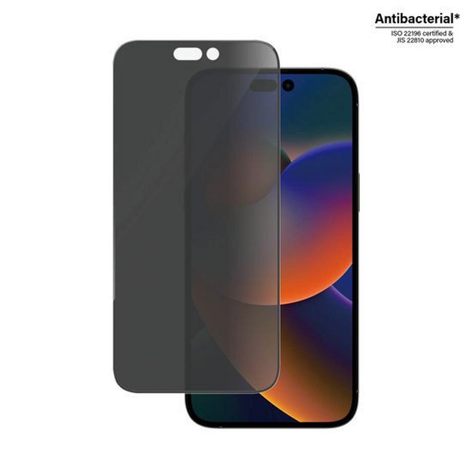 PanzerGlass  Folie iPhone 14 Pro Max Privacy 