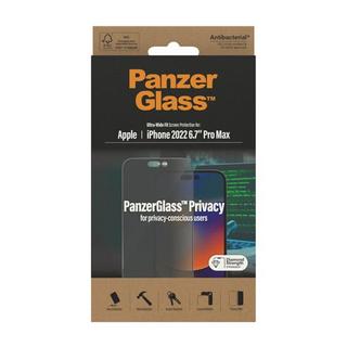 PanzerGlass  Vetro protettivo per iPhone 14 Pro Max 