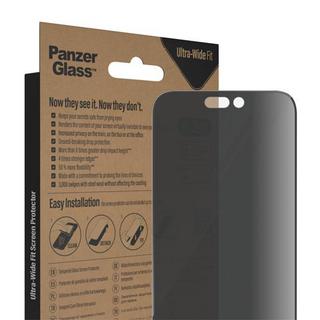 PanzerGlass  Verre pour iPhone 14 Pro Max 