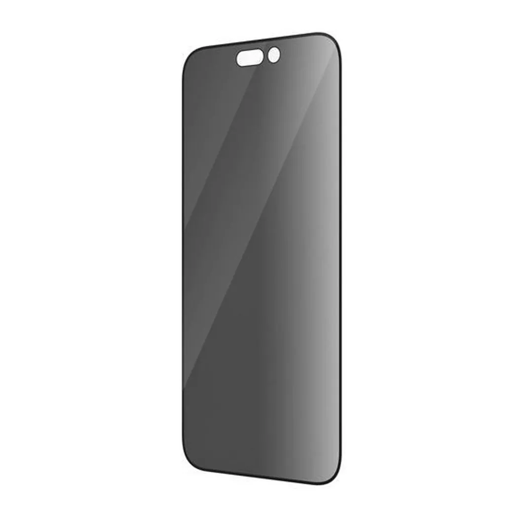 PanzerGlass ® Privacy Displayschutz iPhone14 Pro Max | Ultra-Wide Fit