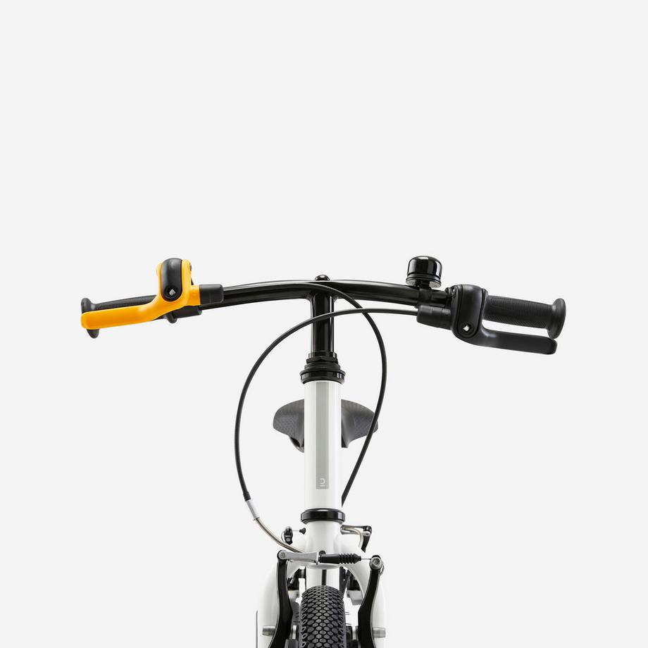 BTWIN  Vélo enfant 14 pouces Débutant Cadre acier 