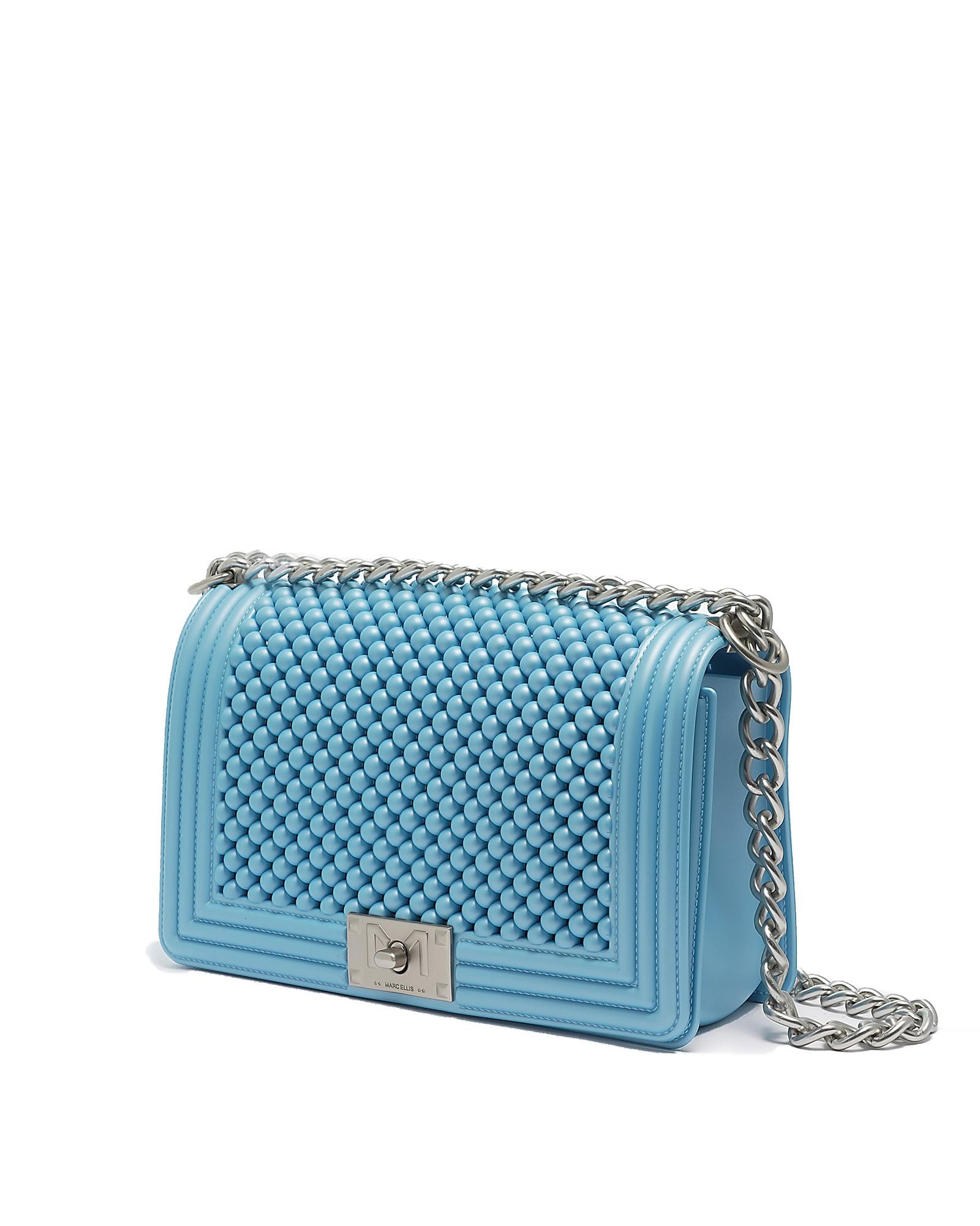 Marc Ellis Handtasche mit Kettenriemen  