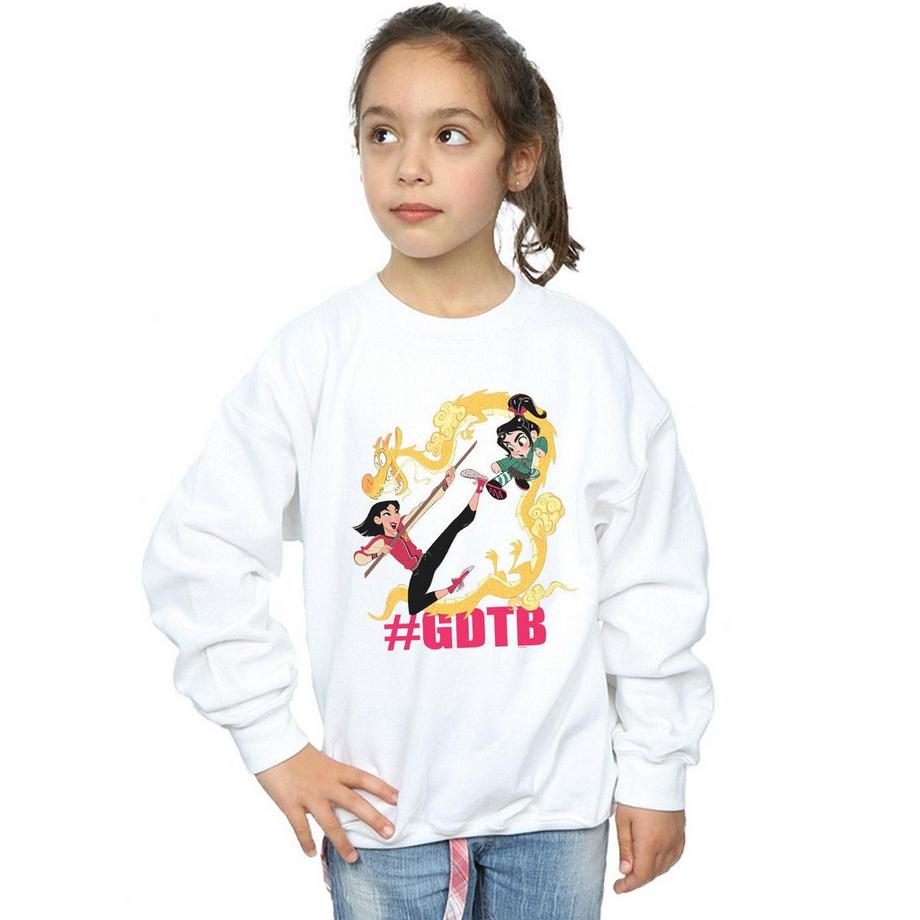 Disney  Wreck It Ralph Sweatshirt 