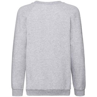 Fruit of the Loom  Classic Sweatshirt  Raglanärmel 