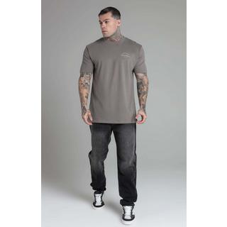 Sik Silk  T-Shirts Relaxed Fit T-Shirt 