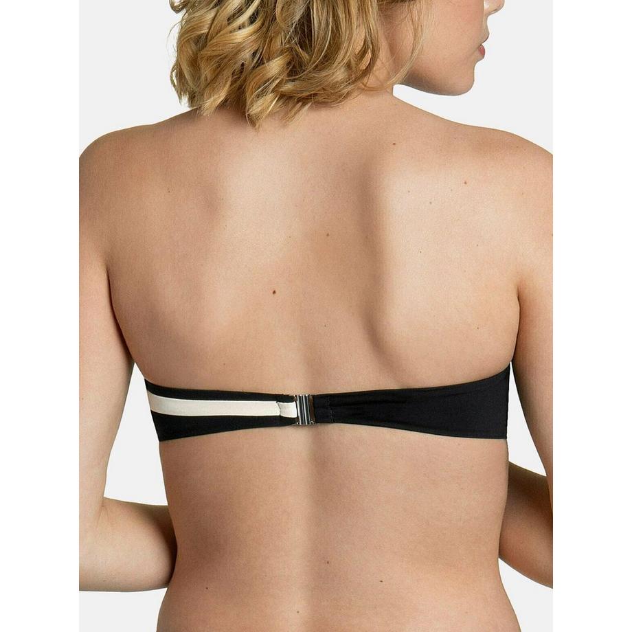 Lisca Guaraja Vorgeformtes Bandeau Bikini Top  