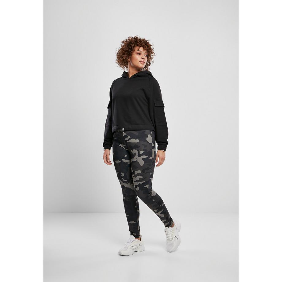 URBAN CLASSICS Camo High Waist Leggings  