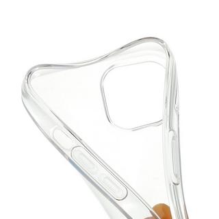 Cover-Discount  iPhone 14 / 13 - Silikon Case Hülle Transparent 