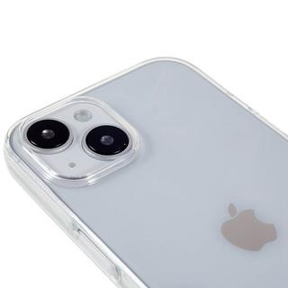 Cover-Discount  iPhone 14 / 13 - Silikon Case Hülle Transparent 