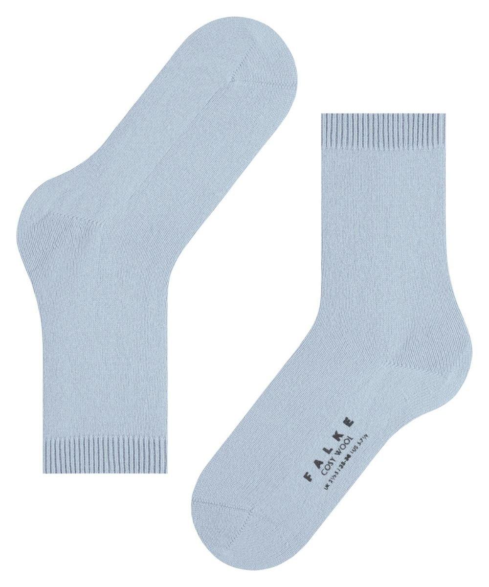 FALKE Cosy Wool Klassische Socken  