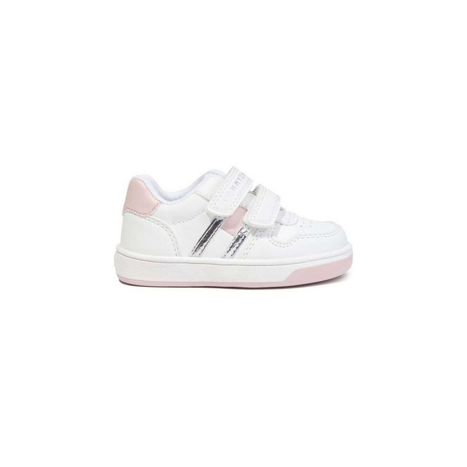 baskets scratch flag low cut enfant