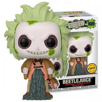 Funko POP! Beetlejuice 2: Beetlejuice (1689) CHASE