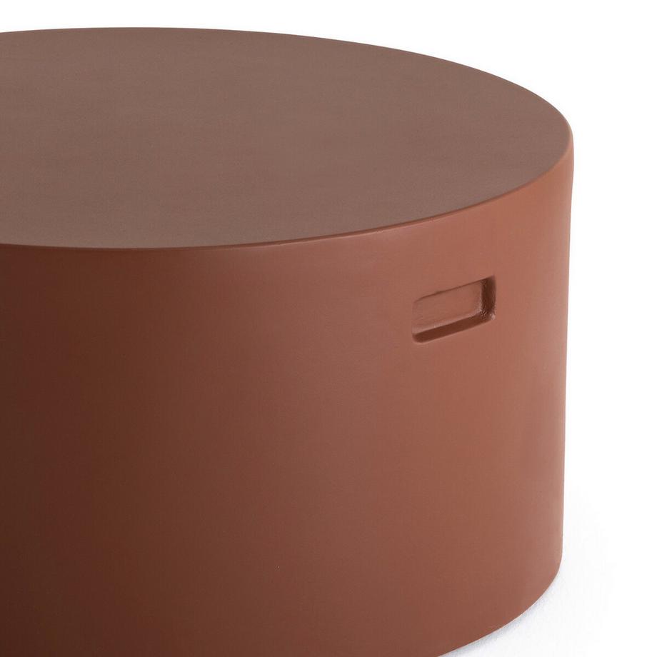 AM.PM Runder Outdoor-Beistelltisch Raskin  