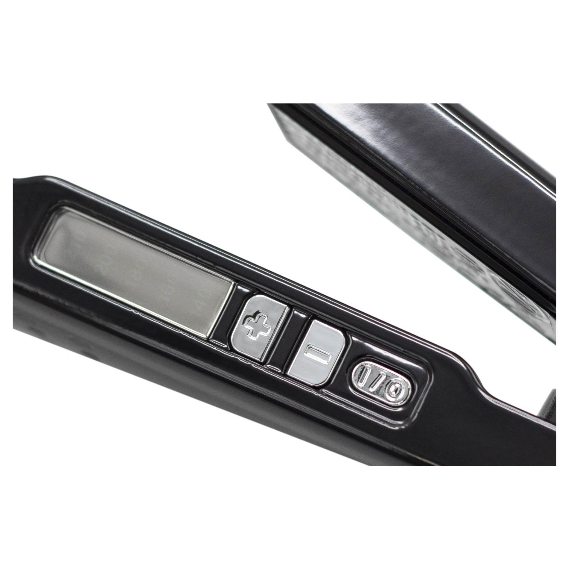 BABYLISS PRO Onduliereisen Titanium Turmalin 140°C-210°C 355x130x90 mm  