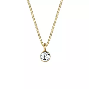 Collier Pendentif En Cristal