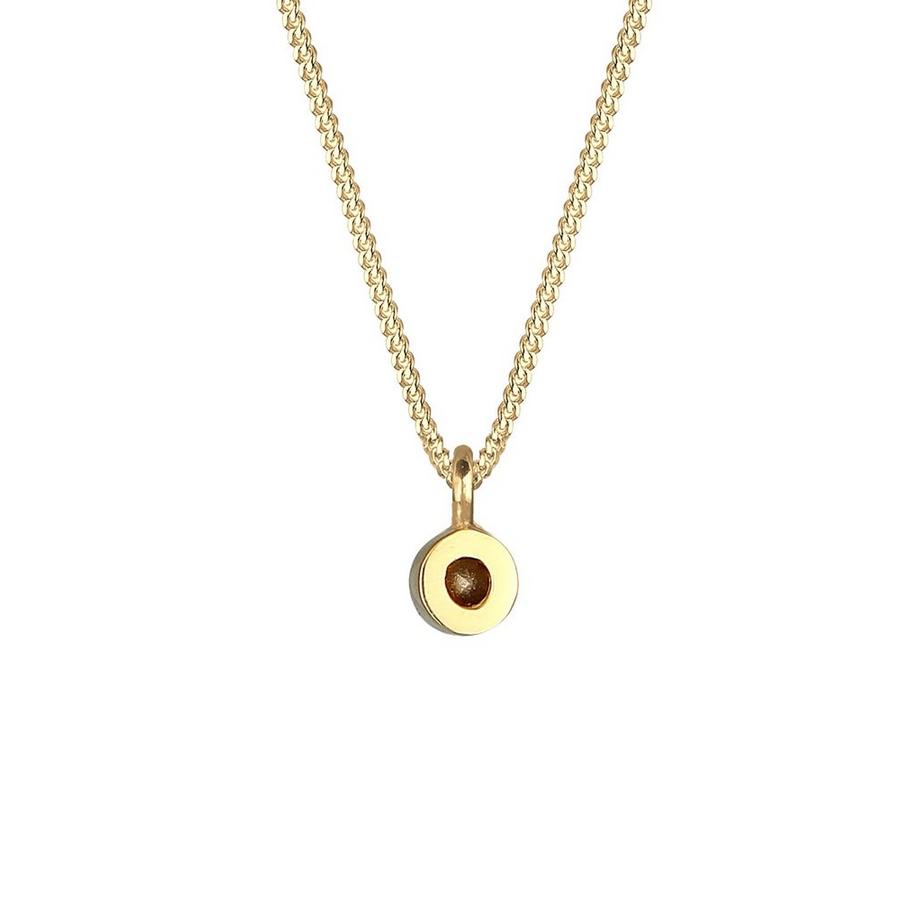 Elli  Halskette Kristall Anhänger 