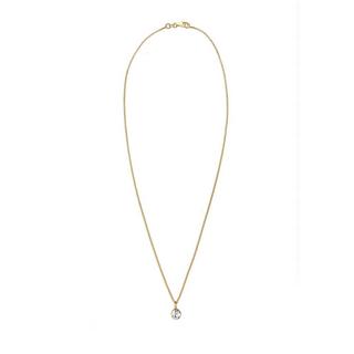 Elli  Halskette Kristall Anhänger 