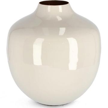 Vase Velma beige vers 25