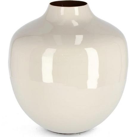 mutoni Vase Velma beige vers 25  