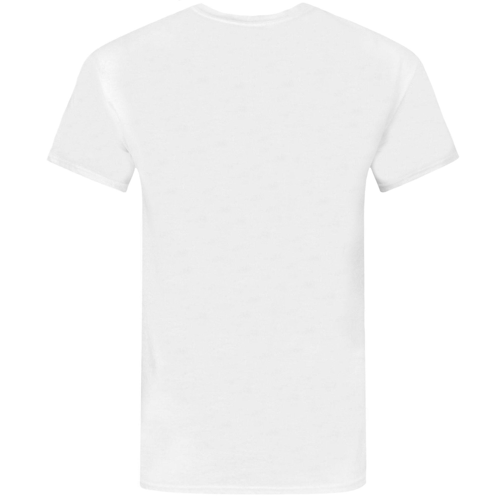 Deadpool Splatter Logo T-Shirt  