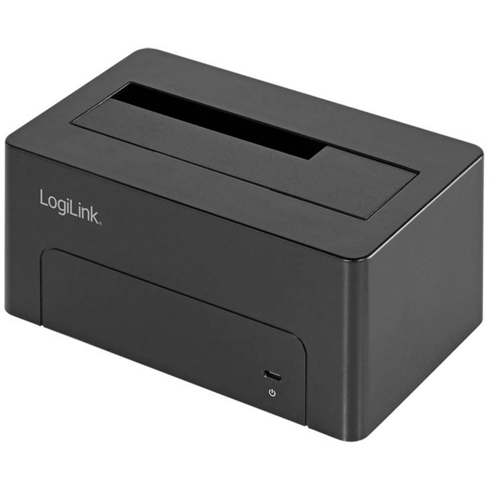 LogiLink  Station d'accueil pour disque dur 