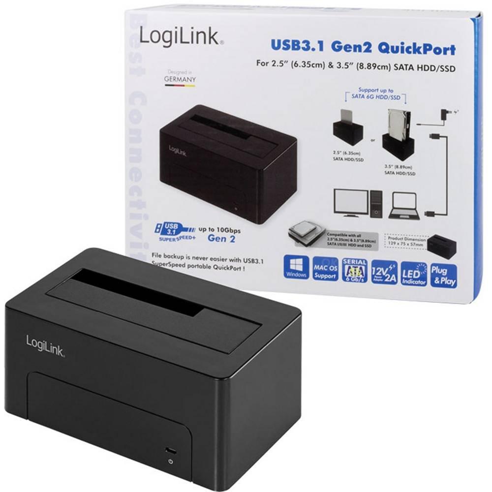 LogiLink  Docking Station per hard disk 