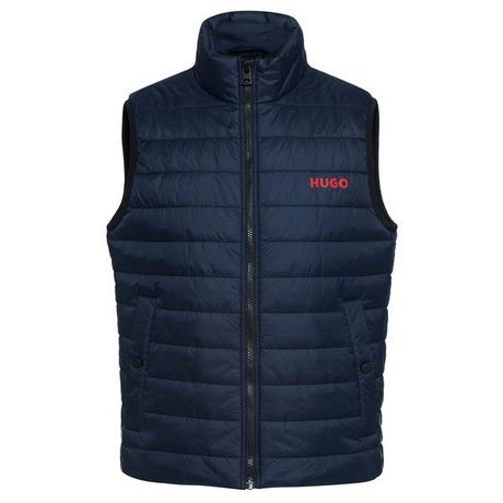 HUGO Bentino Gilet matelassé  Conforme à la silhouette-Bentino2221 