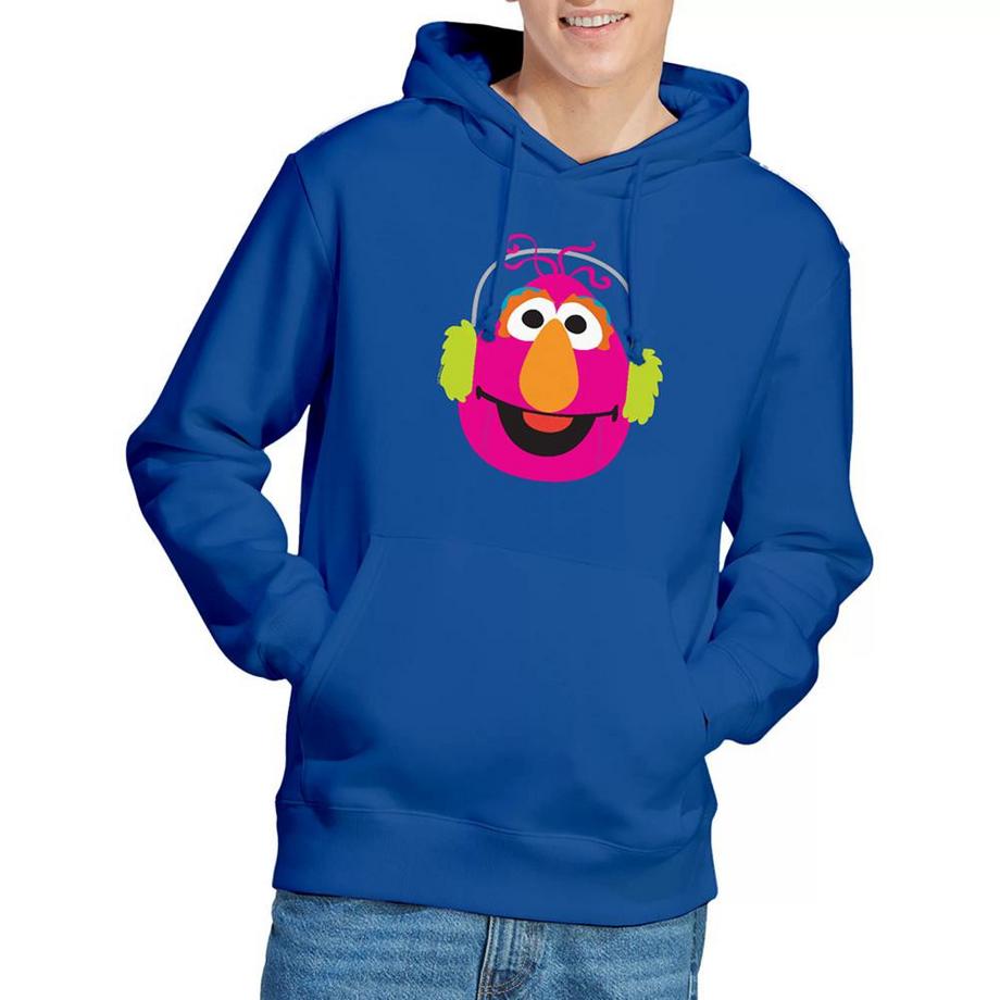 Sesame Street  Kapuzenpullover  , weihnachtliches Design 
