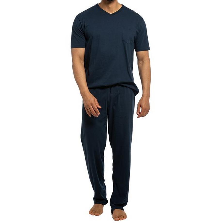 Ammann Organic Cotton Pyjama Manches Courtes  