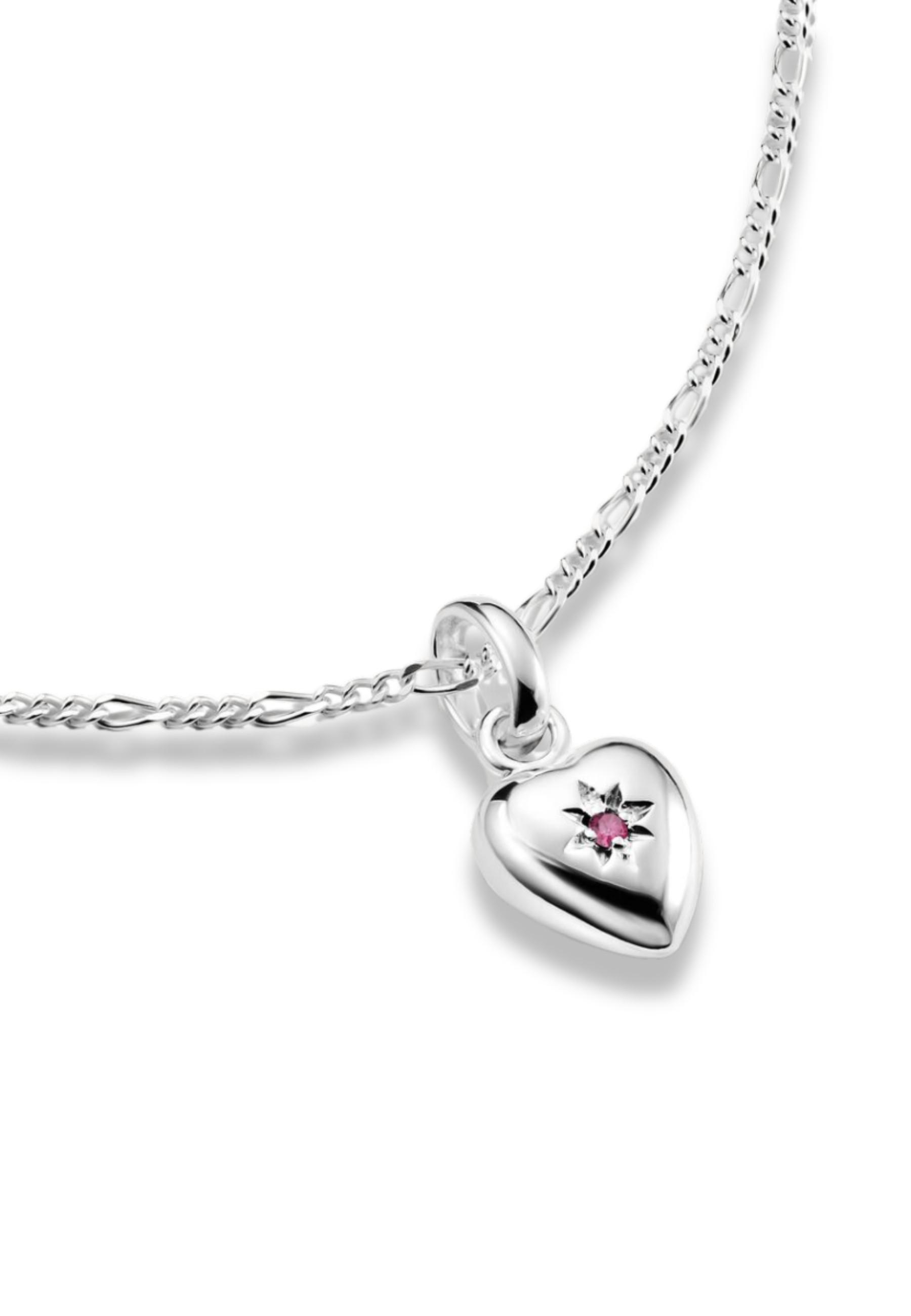 Thomas Sabo  Charm-Anhänger Herz Mit Stern 
