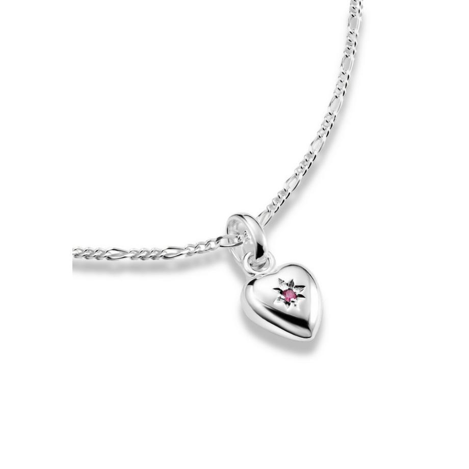 Thomas Sabo  Charm-Anhänger Herz Mit Stern 