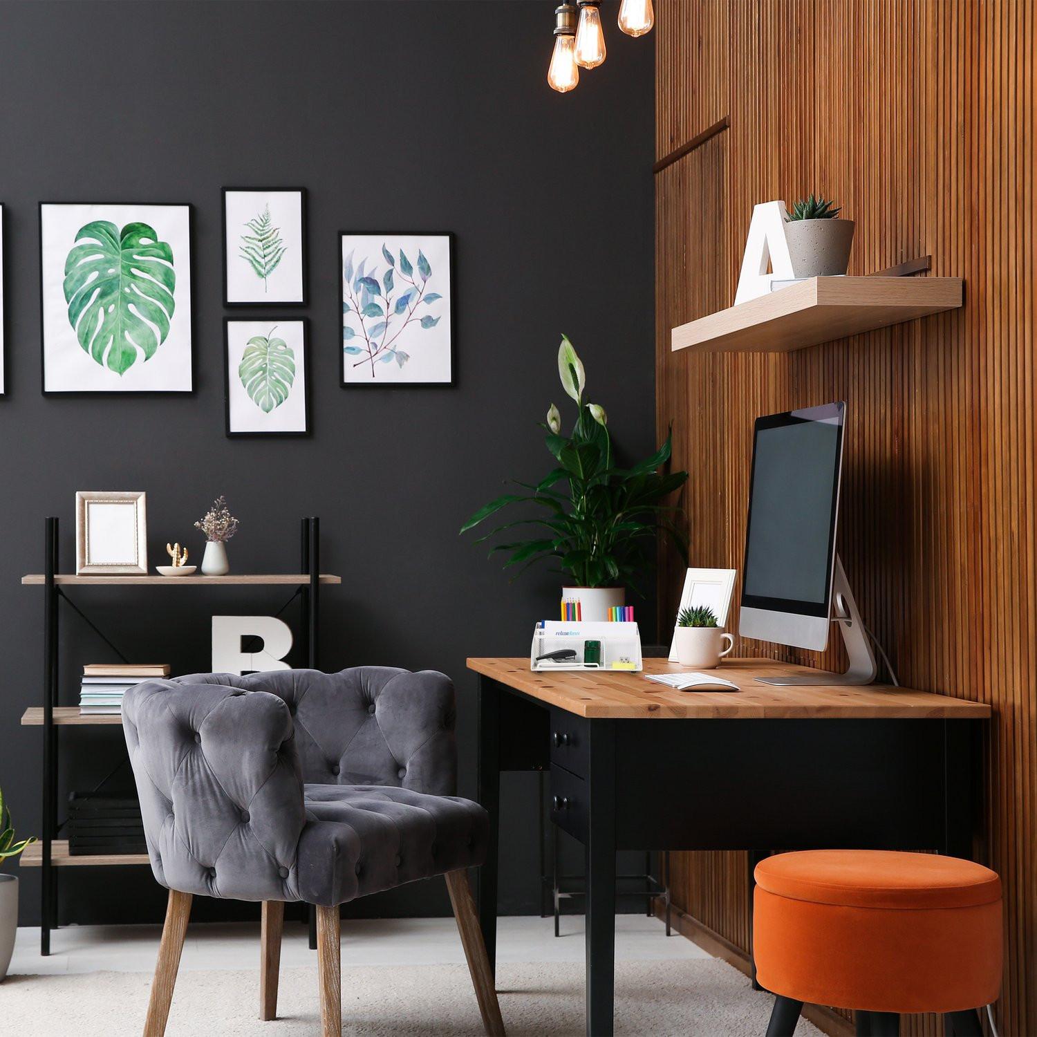 B2X Schreibtischorganisation mit 5 Fächern  