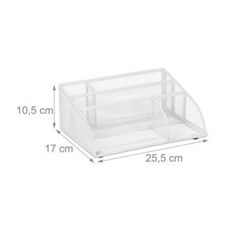 B2X Schreibtischorganisation mit 5 Fächern  