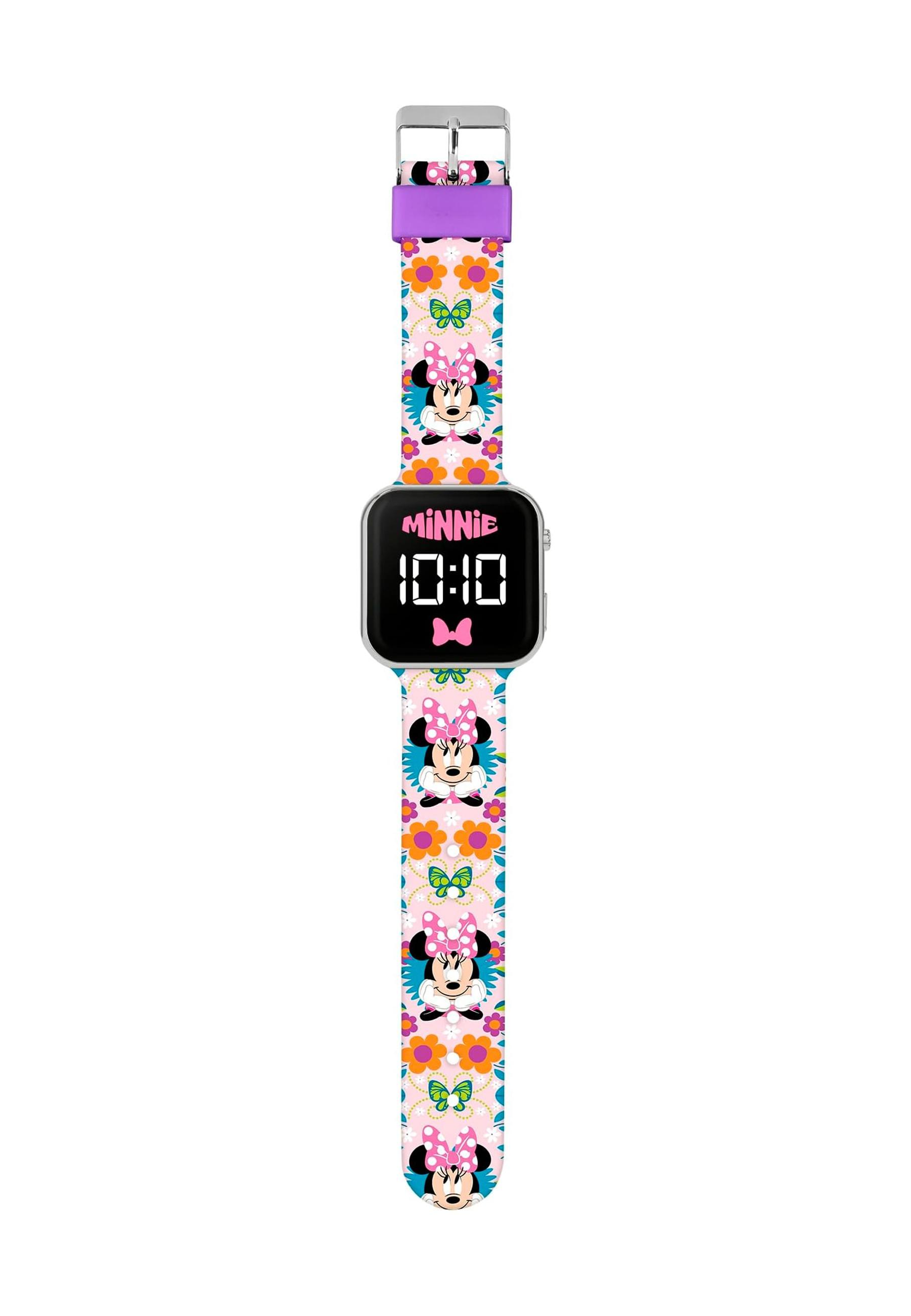 Disney  Minnie LED Watch 