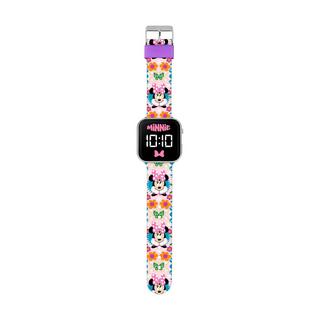 Disney  Minnie LED Watch 