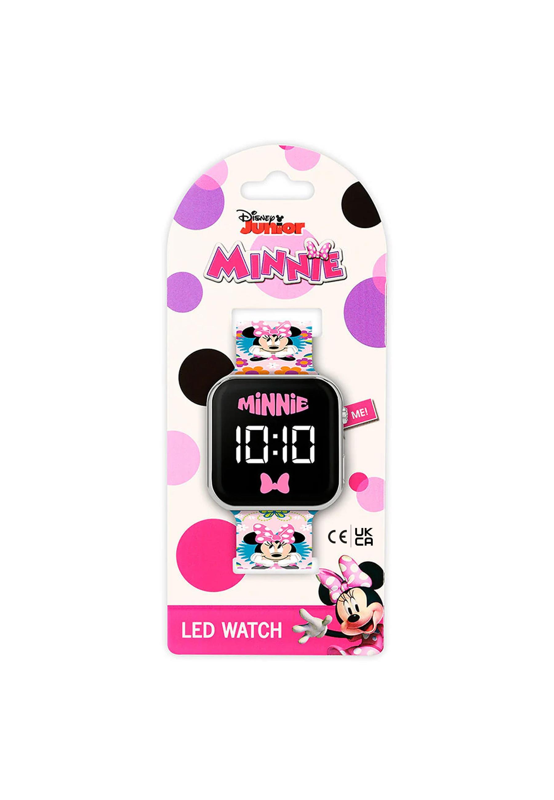 Disney  Minnie LED Watch 