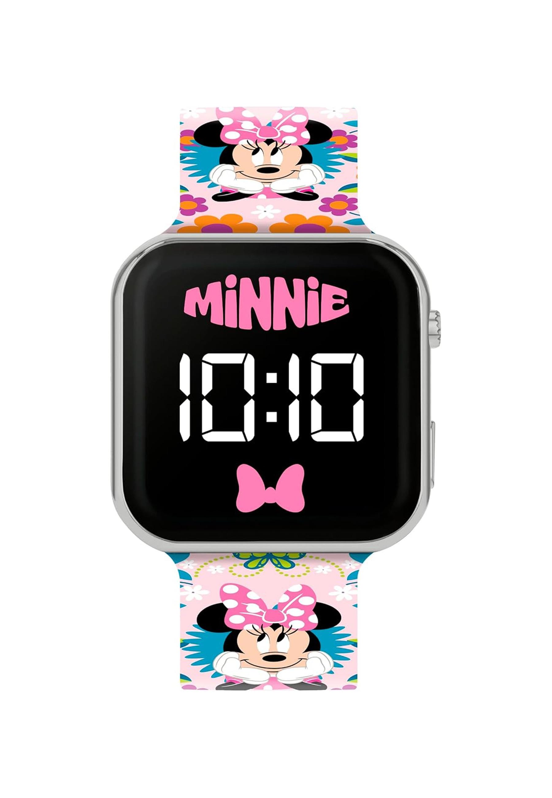 Disney  Minnie LED Watch 