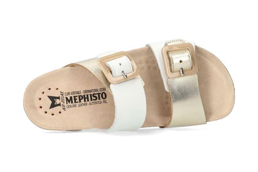 Mephisto  Madison - Sandales cuir 