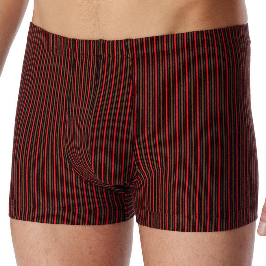 Schiesser Confezione da 6 Boxer in Cotone Stile Retro  