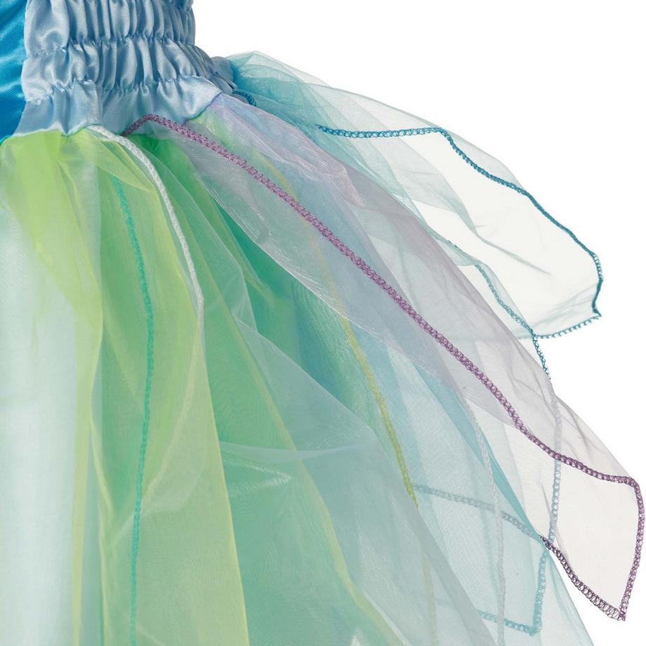 Tectake  Costumes Fantasy girl-mermaid 2 