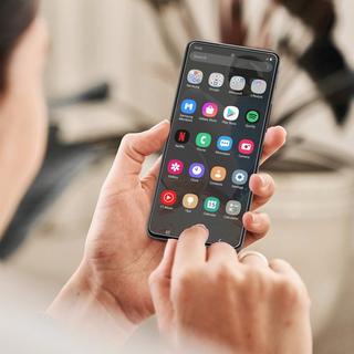 Avizar  Verre Trempé Samsung Galaxy A53 5G 