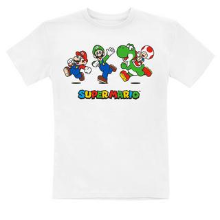 Super Mario  TShirt 