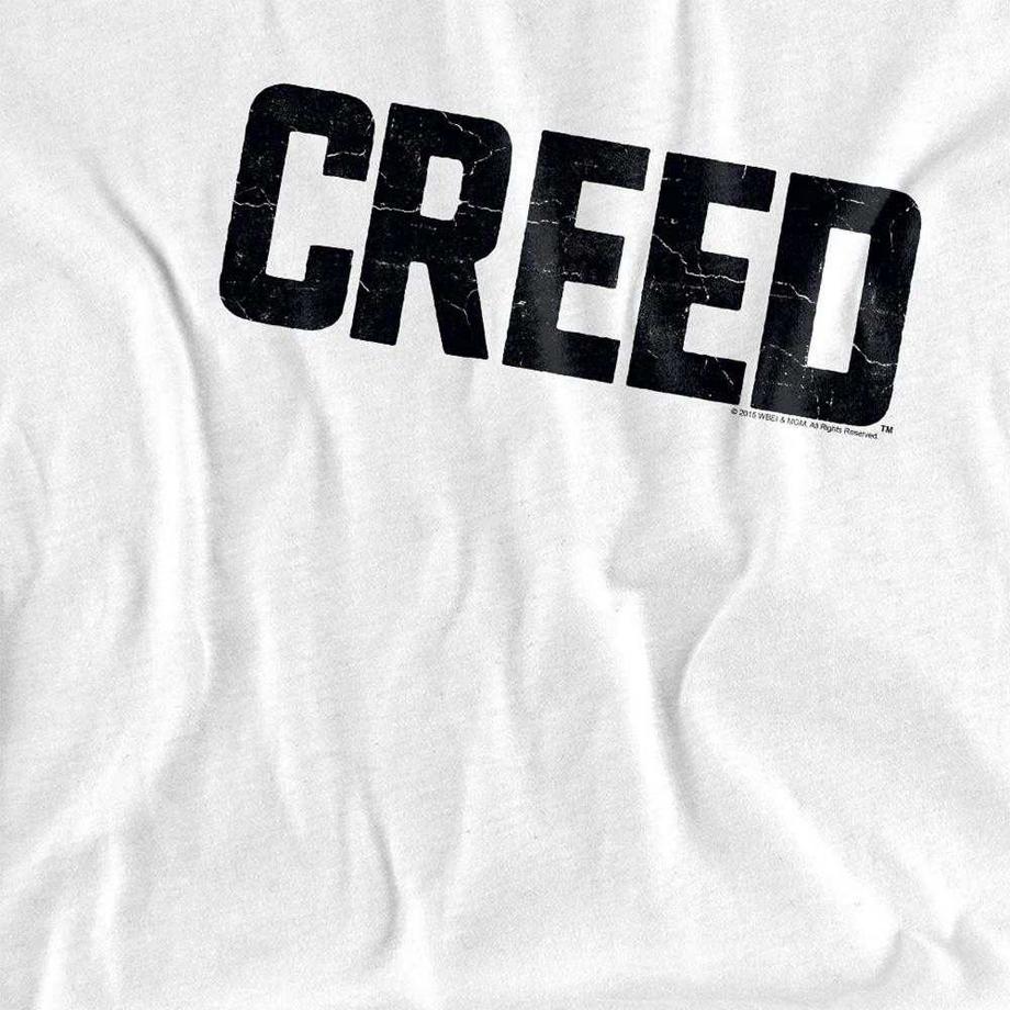 Creed  T-ShirtManches Longues Motiftyle Fissuré 