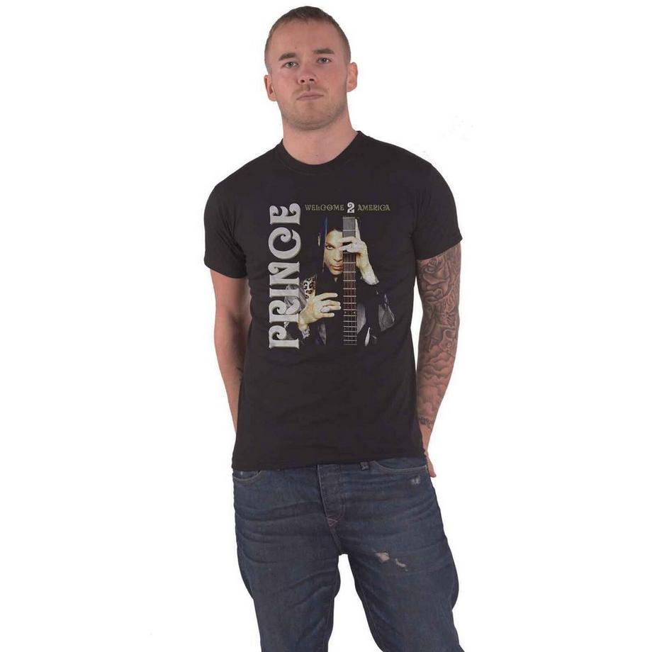 T-ShirtWelcome America