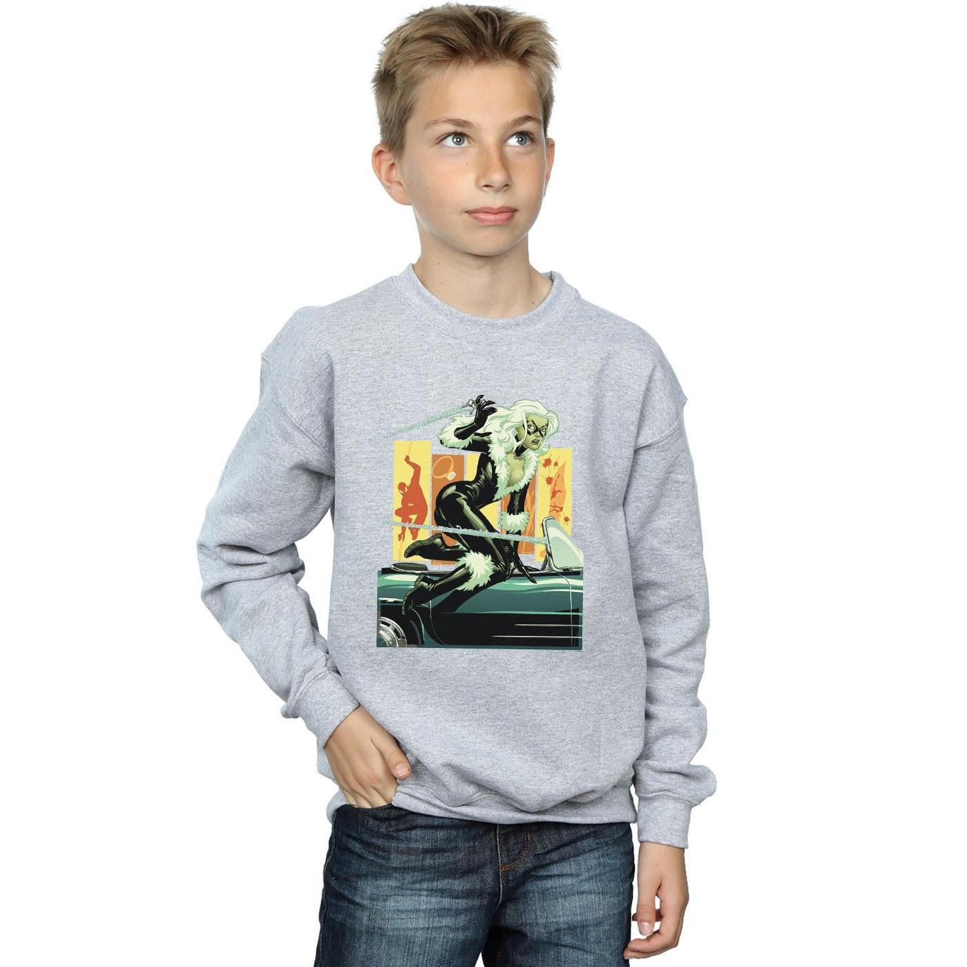 MARVEL  Sweatshirt 