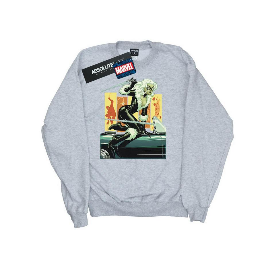 MARVEL  Sweatshirt 